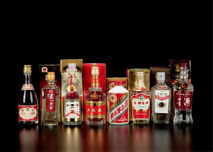 交城茅台酒回收